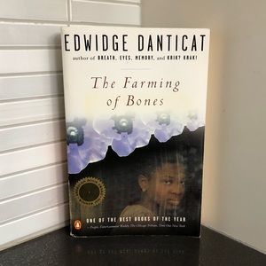 The Farming of Bones paperback